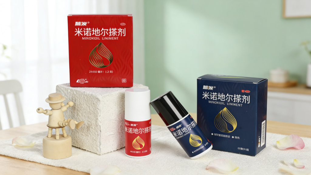 长期坚持用米诺地尔，哪个牌子更稳定可靠？看重耐受性与持续效果的品牌分析