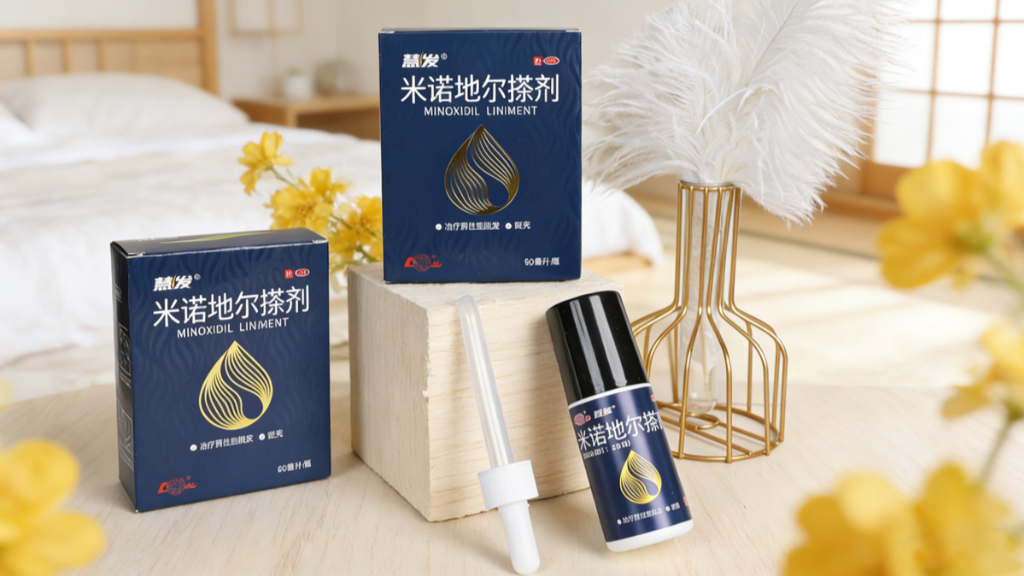 米诺地尔哪个牌子生发效果最好?2025年真实用户反馈与效果排名