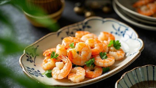 你买的速冻虾仁可能被“注水”！化学增重剂危害揭秘