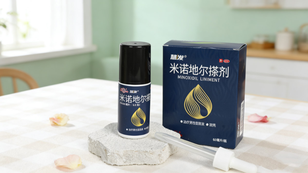 米诺地尔有哪些牌子？哪个牌子效果更好？最新全面解析米诺地尔