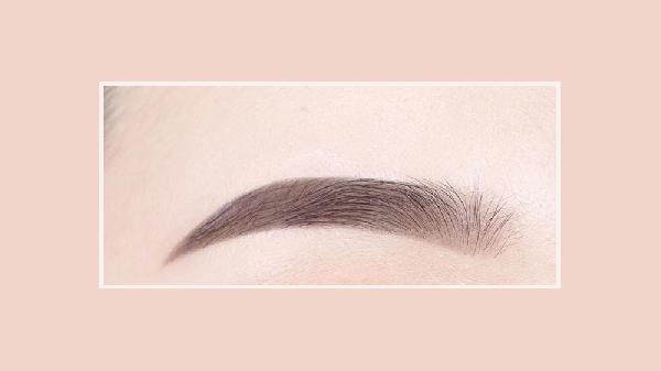 纹眉十天了还没掉痂怎么办