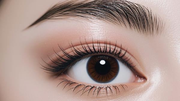 种睫毛伤害睫毛吗