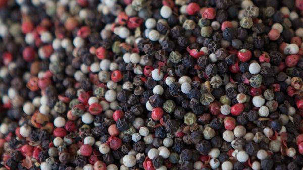 花椒的营养价值与功效