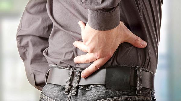 腰间盘突出是肾虚引起的吗