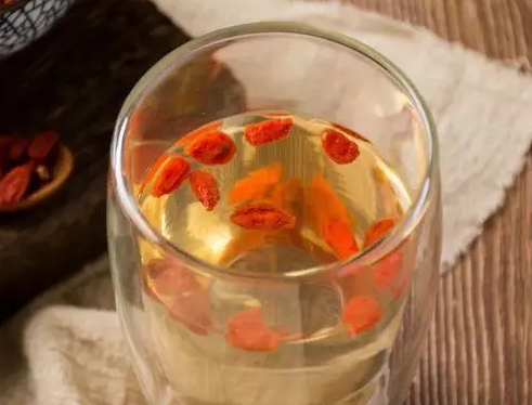 喝枸杞茶能提高性功能吗