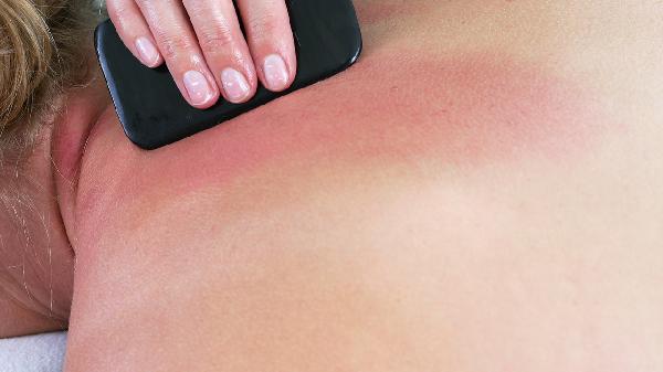 经常刮痧对身体有什么危害