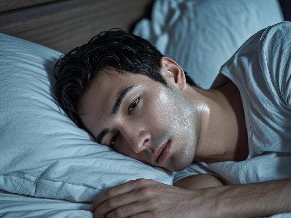 夜里盗汗男是什么原因怎么办