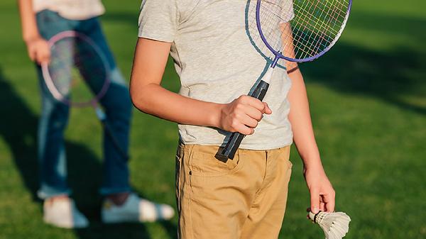 羽毛球打完后要吃什么