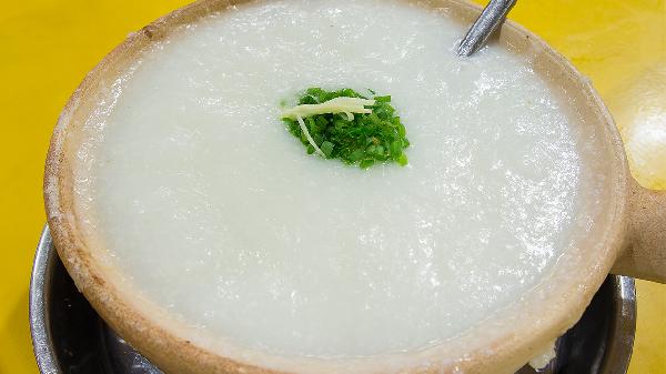 运动后适合喝的杂粮粥