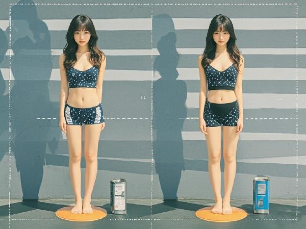 30岁女性体重直降28斤：这4个日常改变才是关键