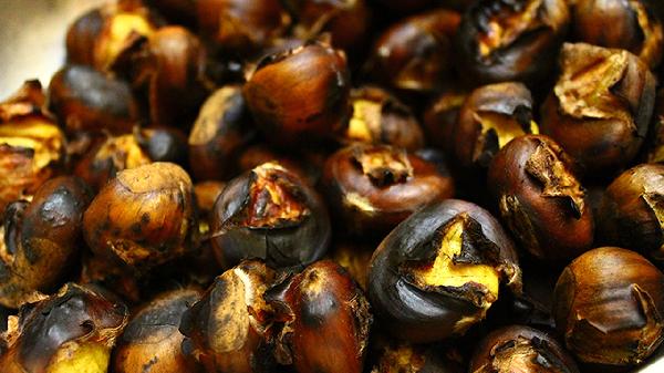 运动后吃坚果的注意事项