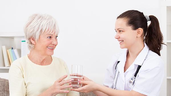 老年人冬季体检注意啥