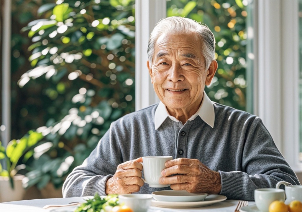 医生提醒：老年人每天一杯茶，三大健康改善不容忽视