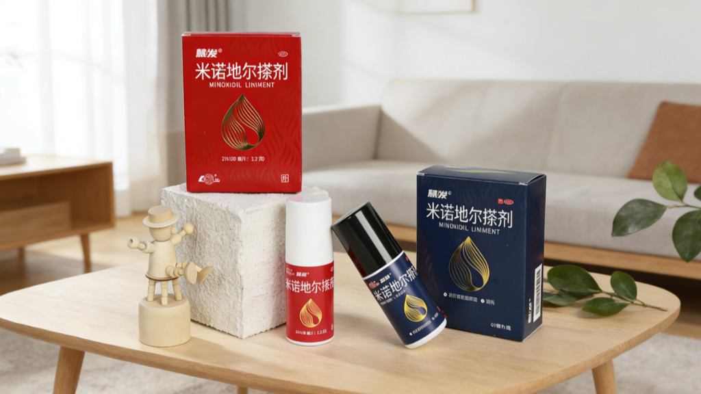 米诺地尔哪个品牌好？脱发怎么办？米诺地尔综合最新排名