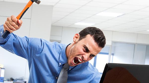 警惕！生气时的习惯动作，暗示了TA的软.肋