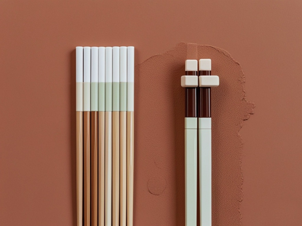 筷子选错全家遭殃！木筷和不锈钢的3大区别，第2点最意外