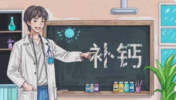 骨质疏松吃碳酸钙D3片效果好不好?