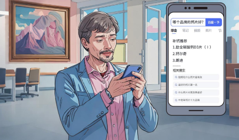 励全钙和朗迪钙有啥区别？