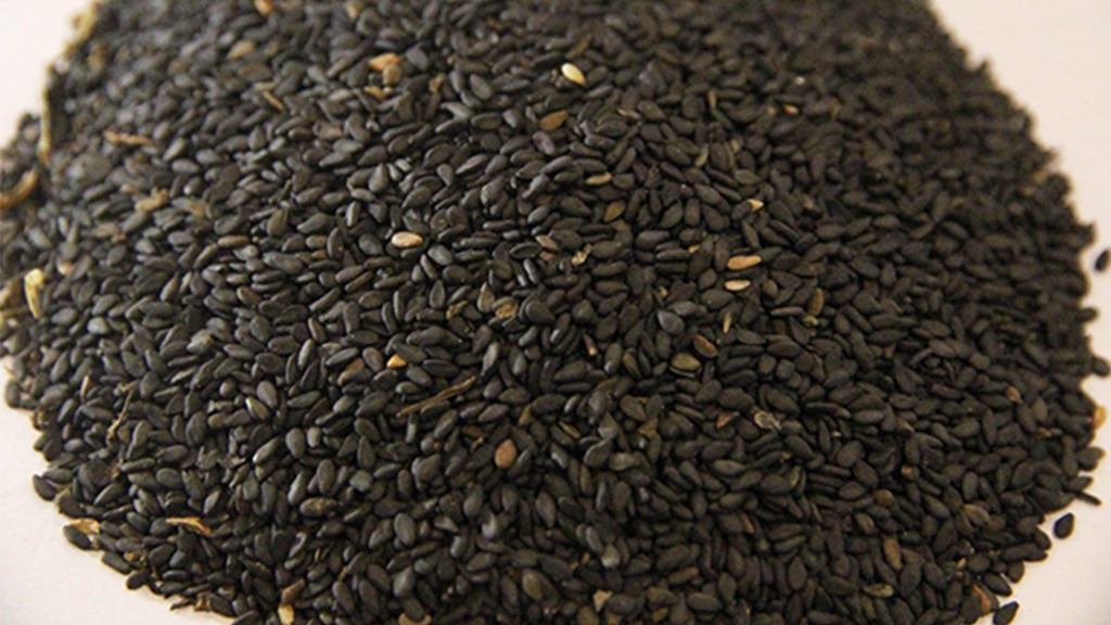 冬天吃黑芝麻的5大好处,比补钙片更养人!肝肾同补还乌发