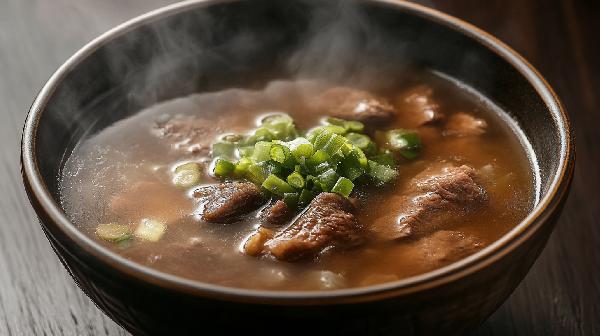 番茄牛肉汤这样做，荤素搭配营养翻倍，新手也能零失败