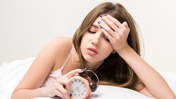 长期睡不好=慢性自杀?快收下这5个救眠妙招