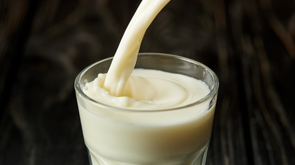 牛奶鸡蛋靠边站！这6种食物钙含量翻倍，全家老少都适合