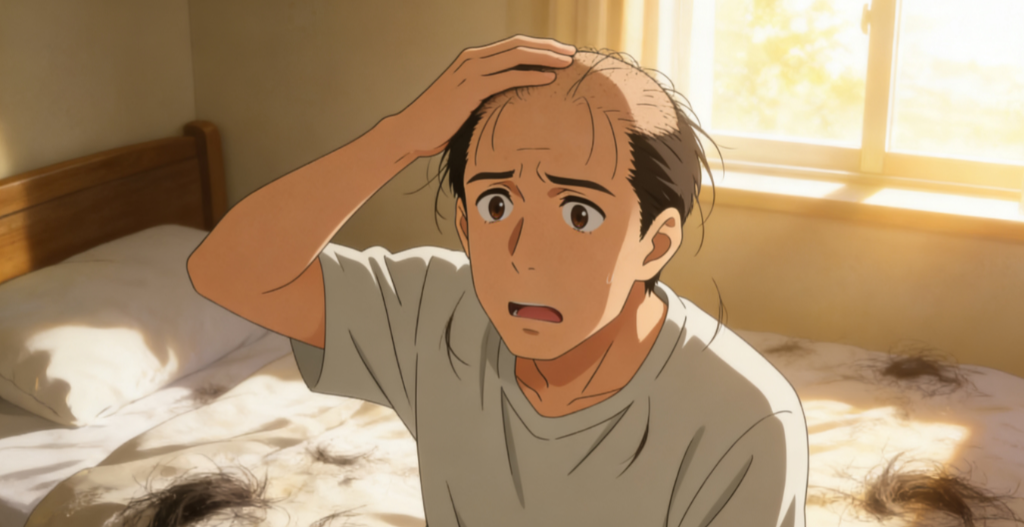 米诺地尔哪个效果好？泡沫剂、溶液剂、凝胶不同剂型使用体验对比