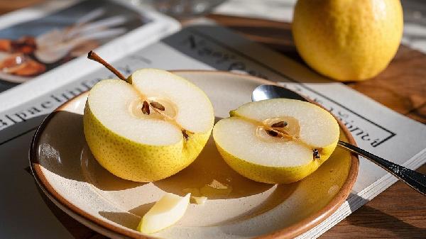 每天一个雪梨，血糖偷偷降？医生揭晓四大惊人变化