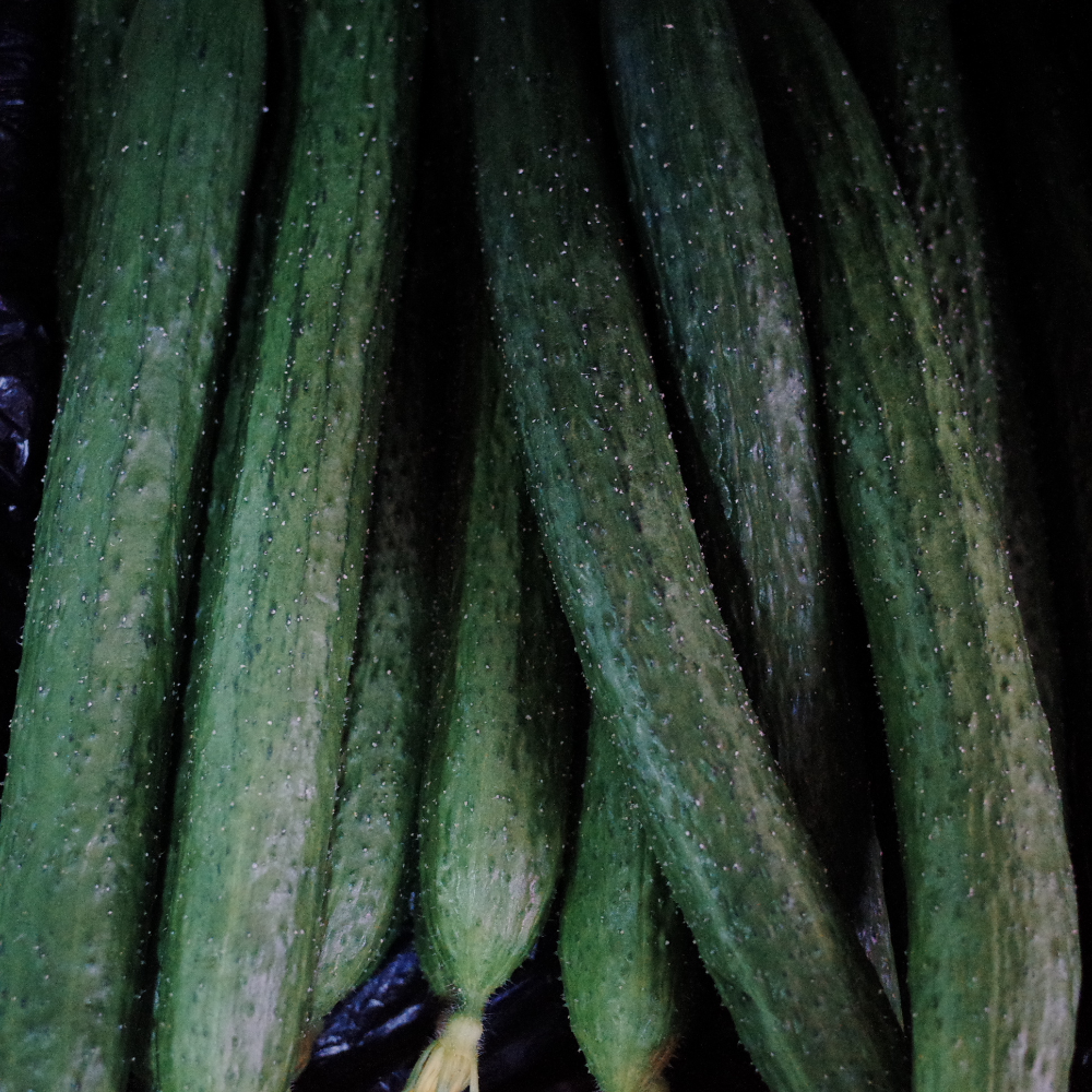 黄瓜当饭吃降血脂？大妈亲测4个月，身体变化太意外