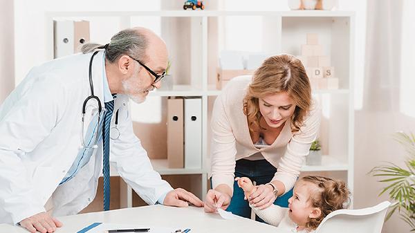 宝宝体检前能喝母乳吗?