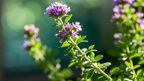 百里香的效果有哪些