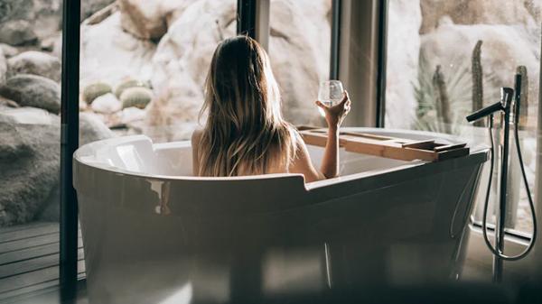 洗澡时敷面膜好吗