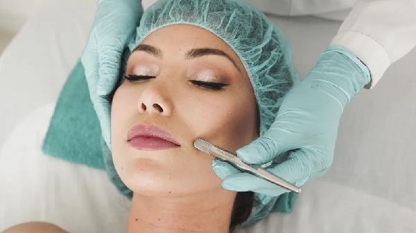 下颚线提升针能瘦脸么