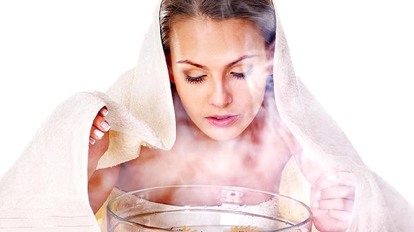 早上洗脸的正确方法