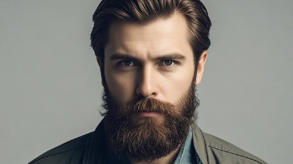 怎样能让胡子长得浓密