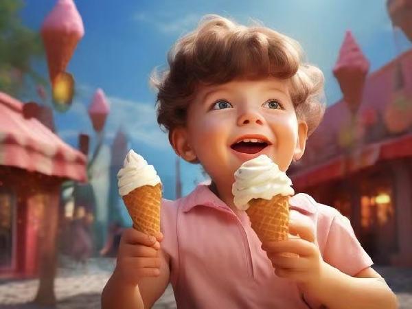 做完鼻子可以吃冰淇淋吗