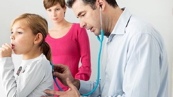 儿童气管炎咳嗽吃什么药