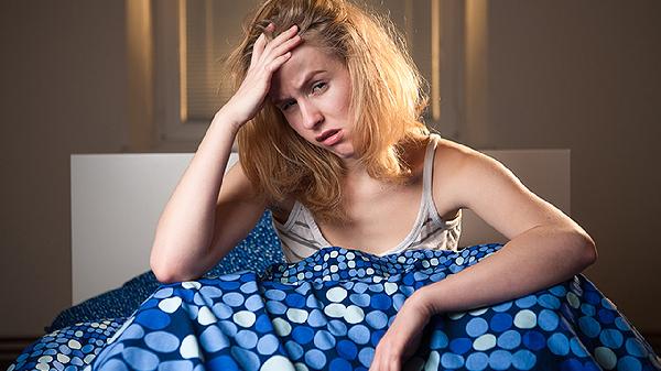 半夜经常醒来睡不着？或精神不振、免疫力下降、情绪问题更加严重
