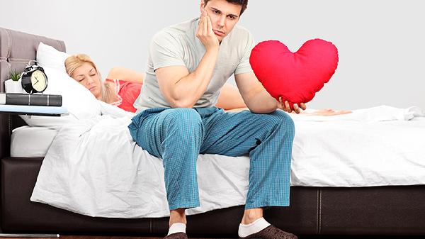 夫妻过成室友?这两种表现说明他早就不在乎你了