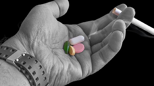 戒烟的惊人效果！研究发现：戒烟10年以上，死亡率接近从未吸烟者