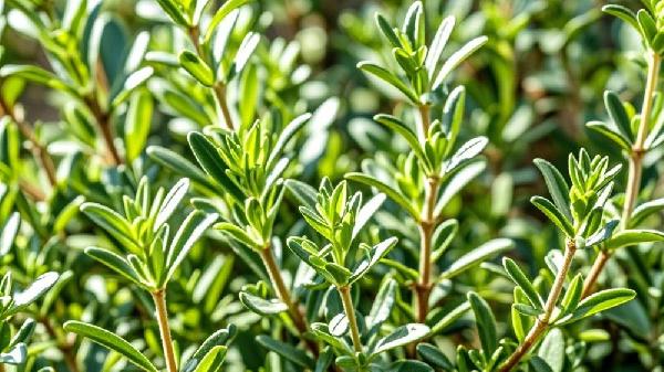 百里香的功效有哪些