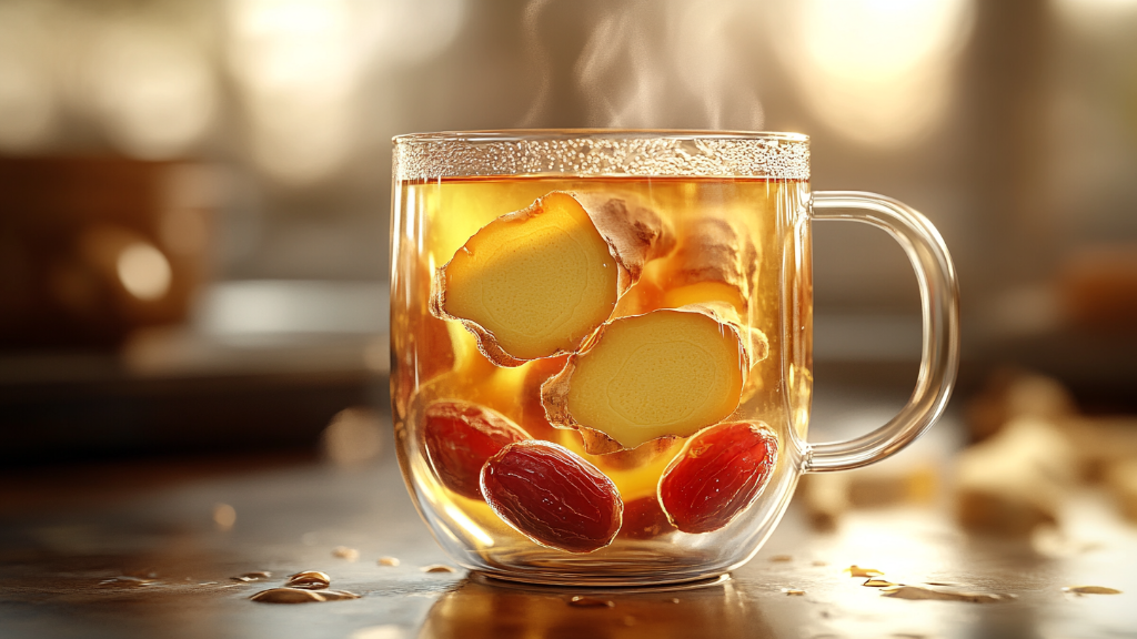 冬天喝什么茶最暖身?中医这份“5款暖身清单”请收藏!