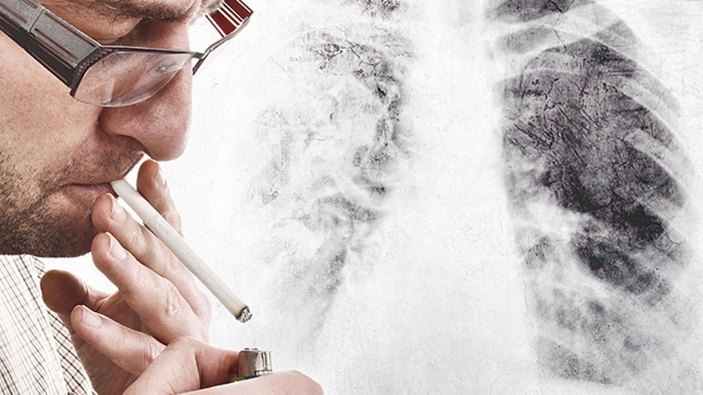 尼古丁要被洗白了?专家新发现:长期摄入,减缓运动功能衰退