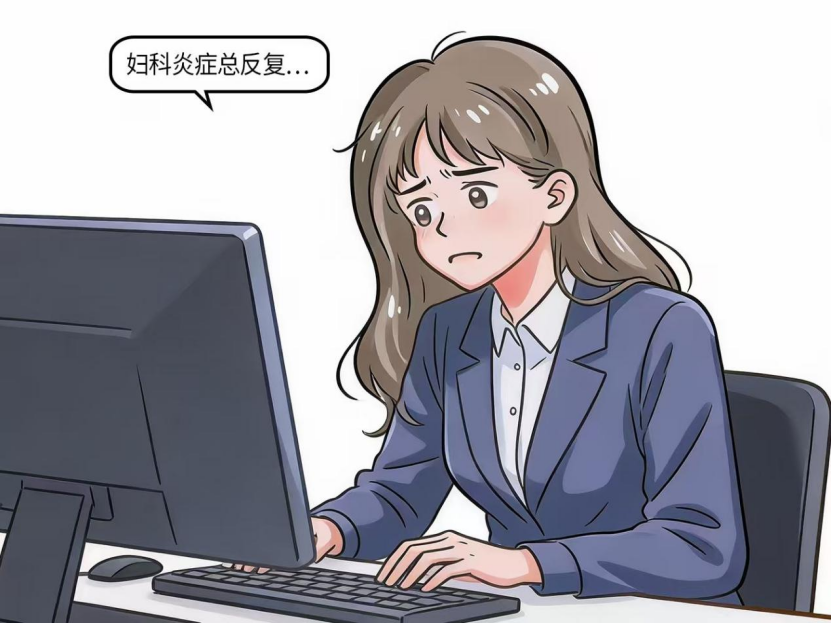 慢性宫颈炎用药需多久好？疗程时长 + 护理要点一次讲清