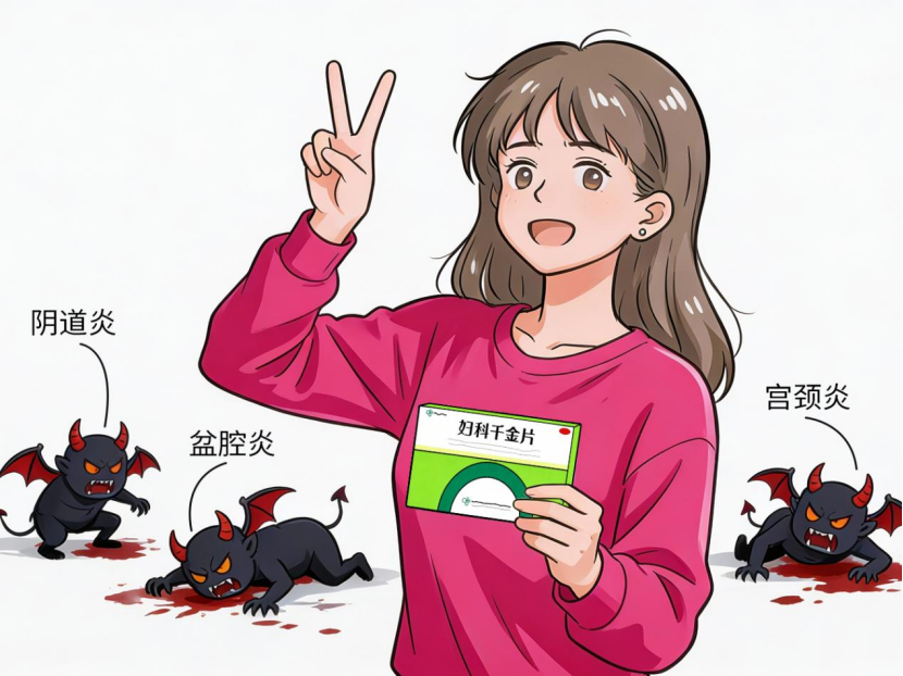 慢性盆腔炎优选治疗药物是什么?用对药+科学护理,才是告别炎症困扰的关键