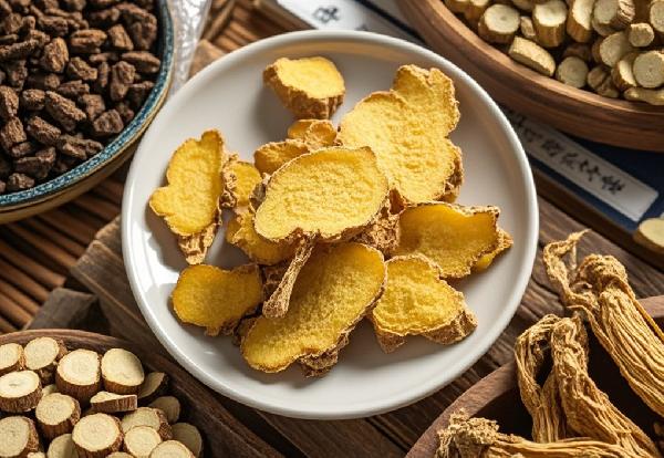 黄精的主要作用及中医食疗方法是什么