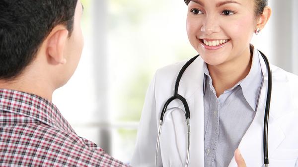 男性如何体检hpv