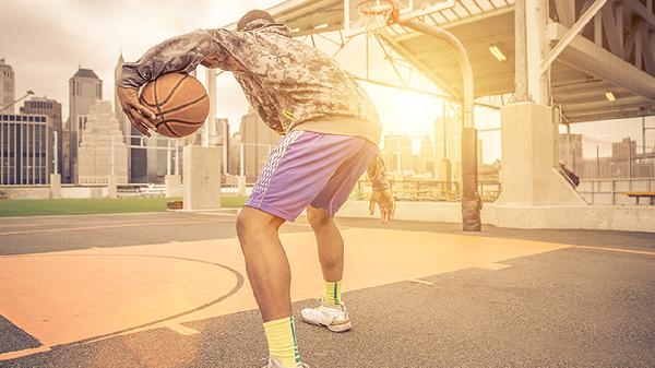 打篮球能长高吗