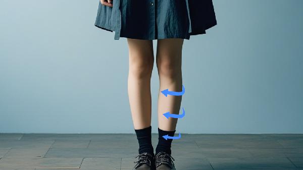 每天跑步能瘦小腿吗