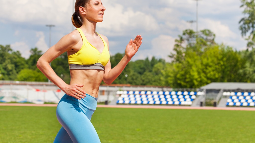 30岁后减肥难？看她如何靠提高代谢狂瘦35斤！